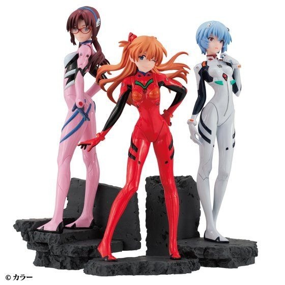 エヴァンゲリオン 等身大から水着姿 リアルテイスト も キャラフィギュアまとめ 8選 21年3月28日 エキサイトニュース