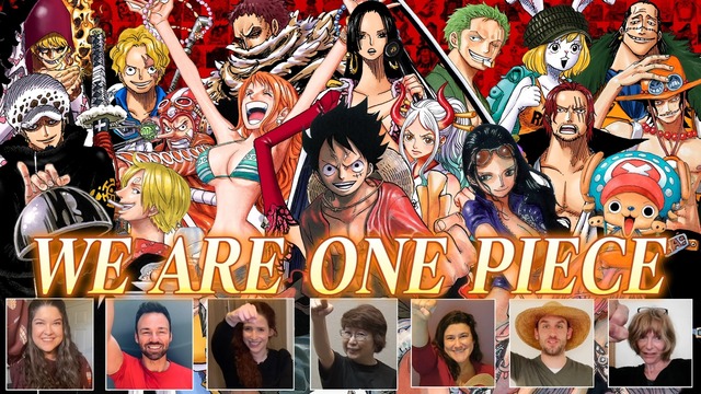 ワンピース 全世界対象のキャラクター人気投票 最終結果が発表 尾田栄一郎は とても面白いイベントでした 21年5月6日 エキサイトニュース
