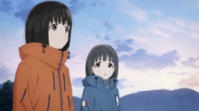 スーパーカブ 春はすぐそこ 小熊たちは旅に出る 最終話先行カット 21年6月23日 エキサイトニュース 2 2