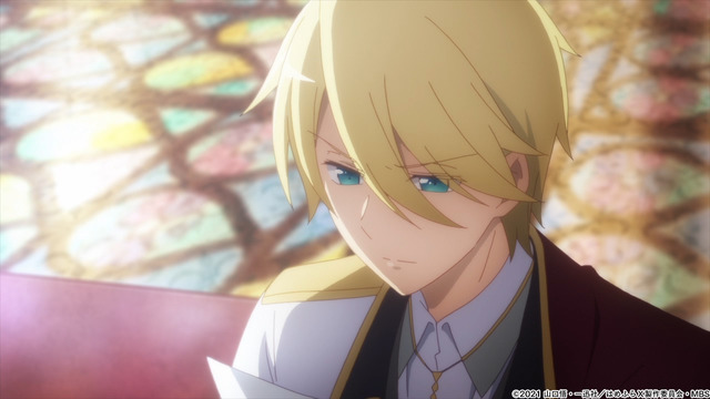 夏アニメ はめふらｘ カタリナが誘拐 脅迫文を受け取ったジオルドは 第3話先行カット 21年7月16日 エキサイトニュース