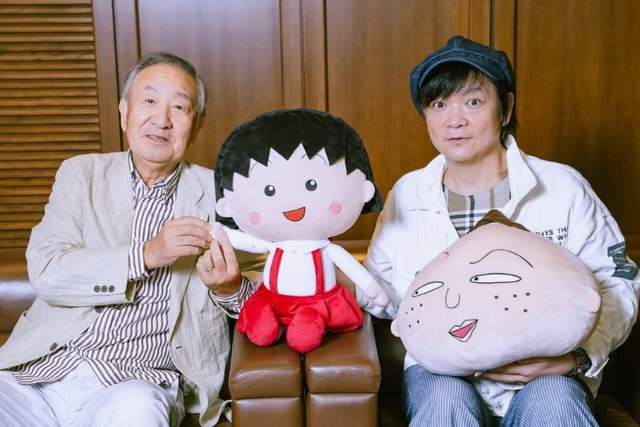 「ちびまる子ちゃん」新旧ナレーター対談！ 交代劇の舞台裏、ベテランふたりが語る"ナレーション"の極意とは？ (2021年8月8日) - Vimarsana News