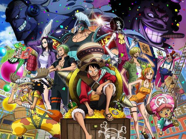 One Pieceのニュース マンガ アニメ 26件 エキサイトニュース