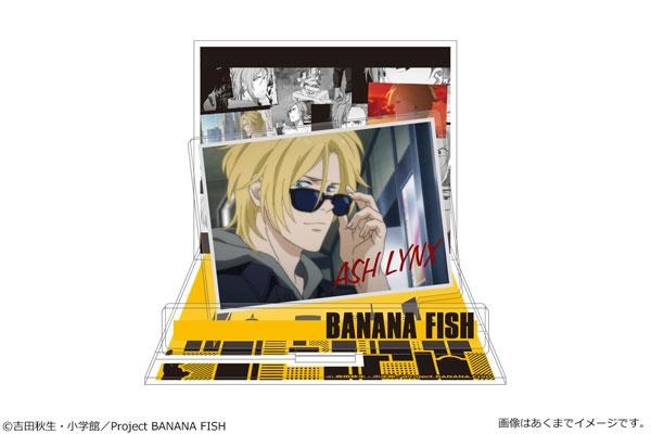 BANANA FISH」アッシュや英二がデザインされた新グッズが登場！ (2021年10月7日) - エキサイトニュース