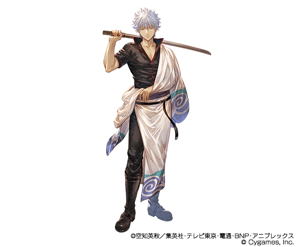 グラブル 銀魂 コラボイベントが開催決定 坂田銀時 Cv 杉田智和 のビジュアル公開 21年10月11日 エキサイトニュース グラブル 銀魂 コラボイベントが開催決定 坂田銀時 Cv 杉田智和 のビジュアル公開 21年10月11日 エキサイトニュース