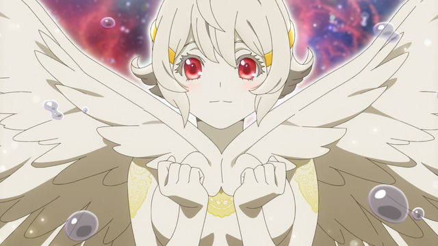 秋アニメ プラチナエンド 神候補が 不審な死 を遂げた 2話先行カット 21年10月14日 エキサイトニュース