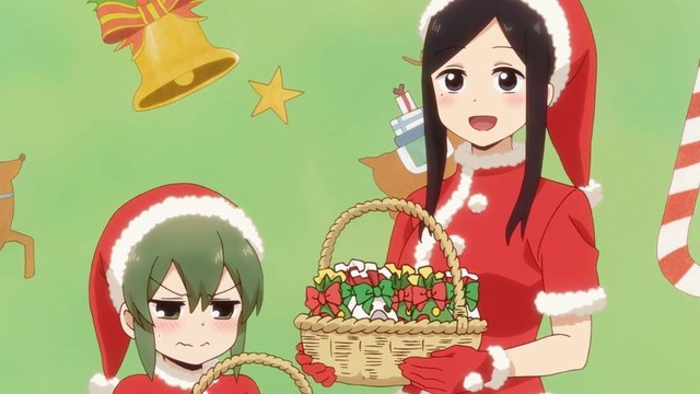 秋アニメ 先輩がうざい後輩の話 もうすぐクリスマス 双葉はプレゼントを買うが 第3話先行カット 21年10月23日 エキサイトニュース