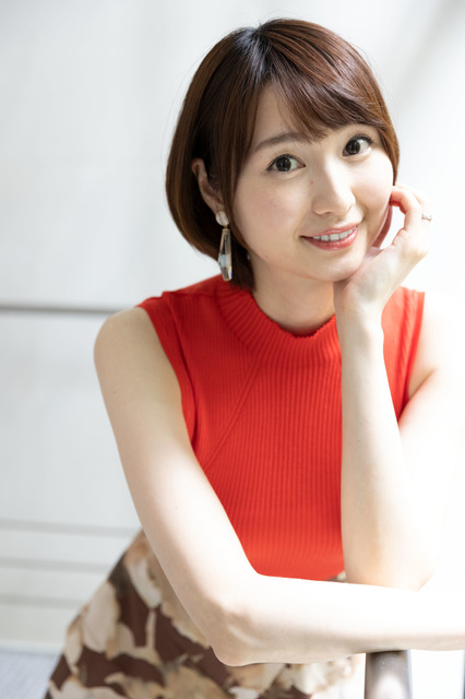 声優・戸松遥「私にとってアスナは、身近にいて当たり前の存在です」――「週刊SPA!」表紙に登場！ (2021年10月26日) - エキサイトニュース