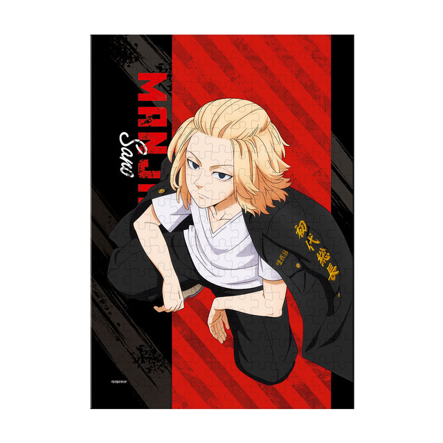 東京リベンジャーズ マイキーやドラケンなど全8種 ガシャポンに本格ジグソーパズル登場 21年12月10日 エキサイトニュース