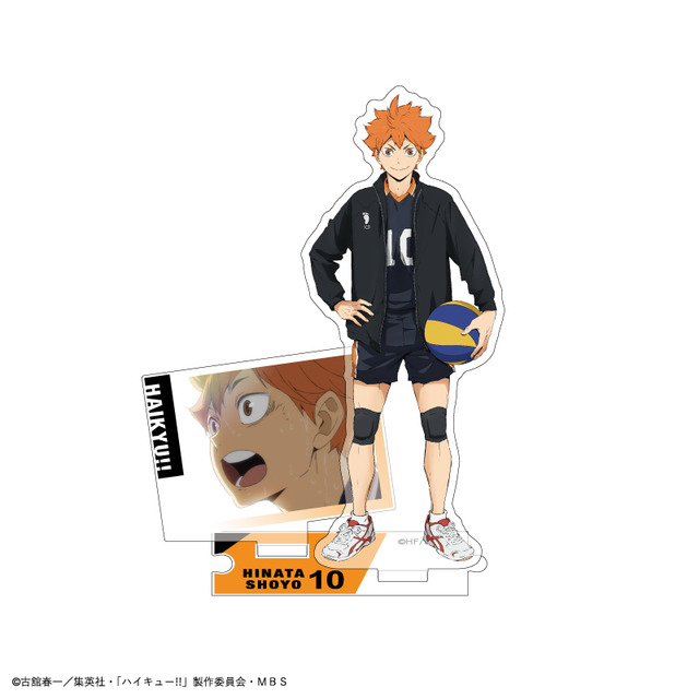 ハイキュー 日向 及川 木兎たち12キャラがラインナップ ユニフォーム姿のアクスタ登場 21年12月16日 エキサイトニュース ハイキュー 日向 及川 木兎たち12キャラがラインナップ ユニフォーム姿のアクスタ登場 21年12月16日 エキサイトニュース