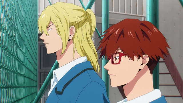 春アニメ「忘却バッテリー」最強バッテリーに夢を打ち砕かれた藤堂