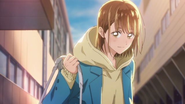 秋アニメ「アオのハコ」青春部活ラブストーリー開幕！大喜（千葉翔也）には毎朝一番に会いたい人がいて… 第1話先行カット (2024年10月3日) -  エキサイトニュース