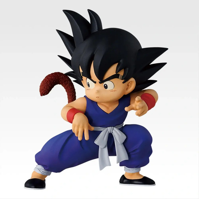 ドラゴンボール 一番くじ　魔神ベジータ　大猿悟空　アクリルスタンド ドラゴンボール」孫悟空、ブルマ、超サイヤ人、魔人ベジータが“一番