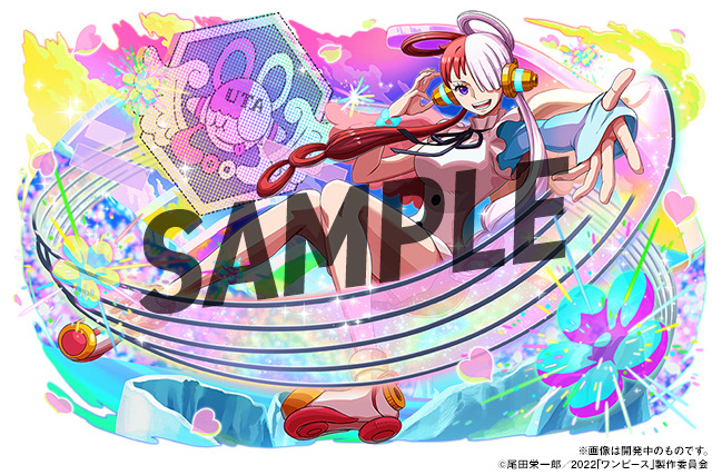 One Piece Film Red ウタ ルフィたち 麦わらの一味 が大集合 パズドラ でコラボ開催 22年8月19日 エキサイトニュース