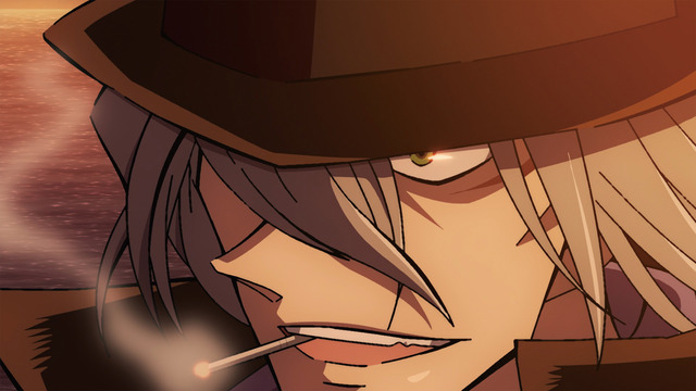 名探偵コナン」の黒ずくめの組織・ジンはなぜ失敗続きでも威厳が失われ