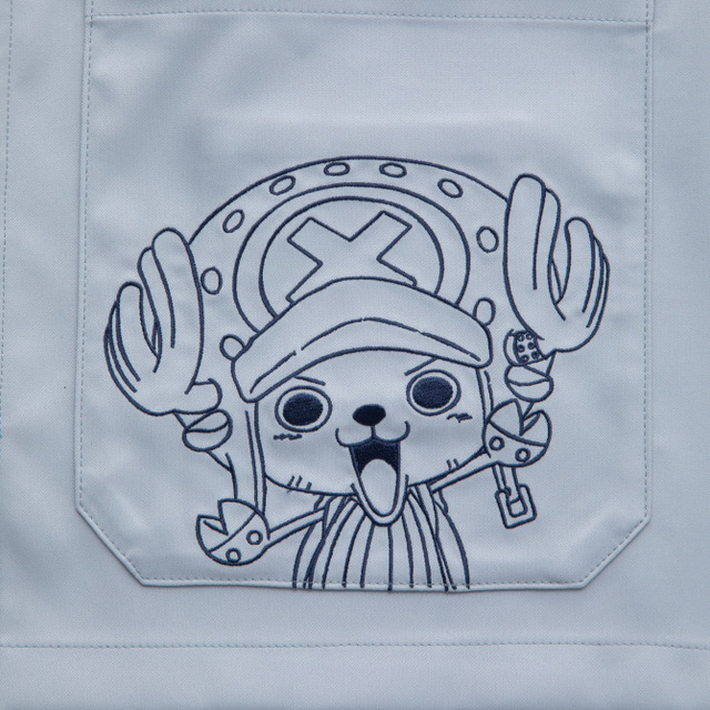 ワンピース アクセサリースタンド アクリルスタンド ロー 白衣 医者