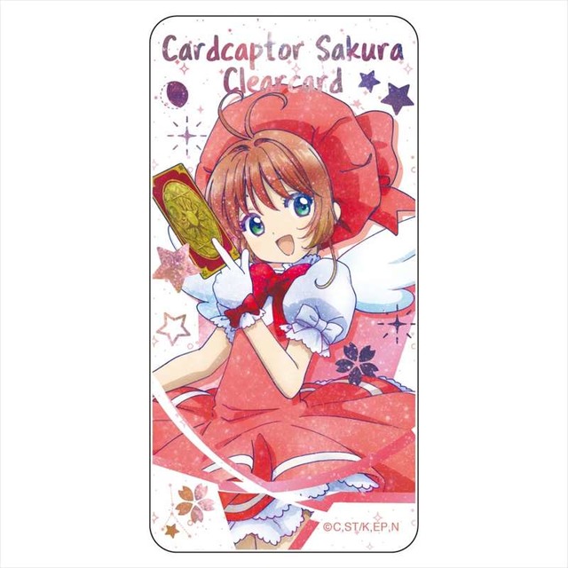 Ccさくら さくらのどの衣装がお好き ケロちゃん スッピー モモも Big缶バッジなど登場 22年1月3日 エキサイトニュース