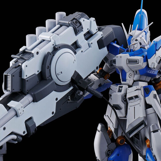 ガンプラ「RG Hi-νガンダム」ハイパー・メガ・バズーカ・ランチャーが再販！ 細部まで徹底再現されたデザインを見よ (2023年4月18日) -  エキサイトニュース