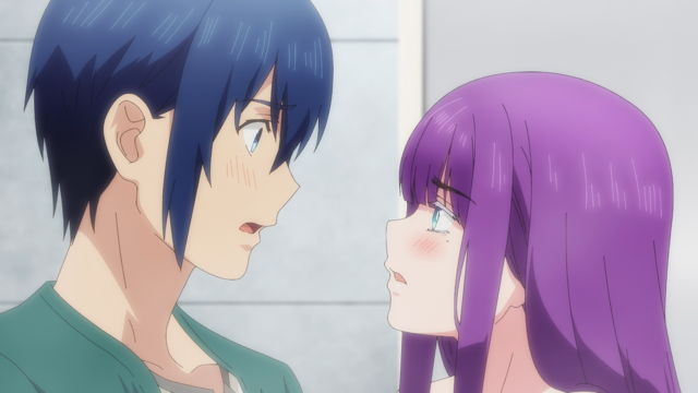 冬アニメ 終末のハーレム 美来とのメイティング 怜人はこの条件を受けるのか 第11話先行カット 22年3月18日 エキサイトニュース