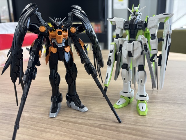 RG APEXフリーダムガンダム ガンダムエピオン プラモデル ガンプラ RG