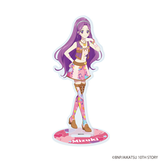 ファン証明書 8枚セット 星宮いちご 藤堂ユリカ 神崎美月 アイカツ初期 星宮いちご、神崎美月、藤堂ユリカら「アイカツ8」が大集合