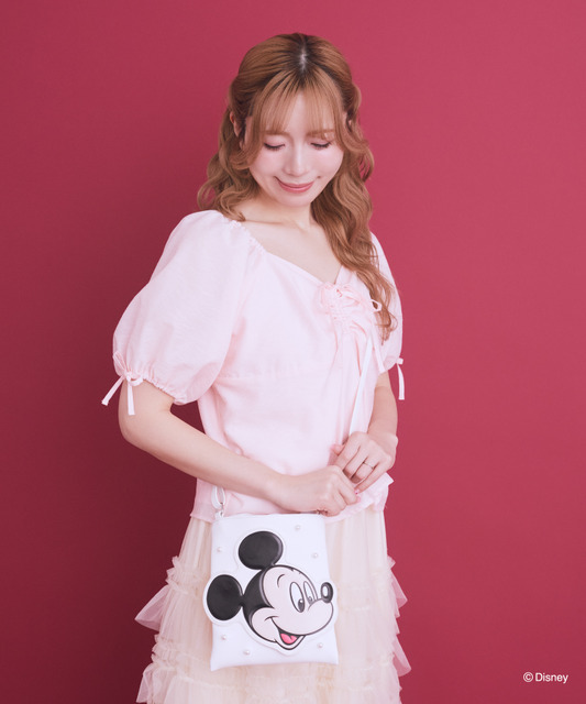 ディズニー」お出かけ気分を彩るミッキー＆ミニーの新作コレクション
