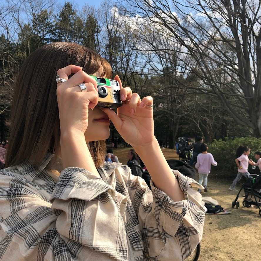 インスタで見かける 写ルンです の写真がオシャレ 使い方やコツを教えます ローリエプレス