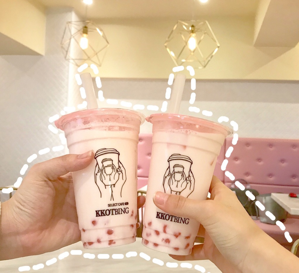 もっとかわいく撮りたい ワンランク上のタピオカの撮り方 ローリエプレス