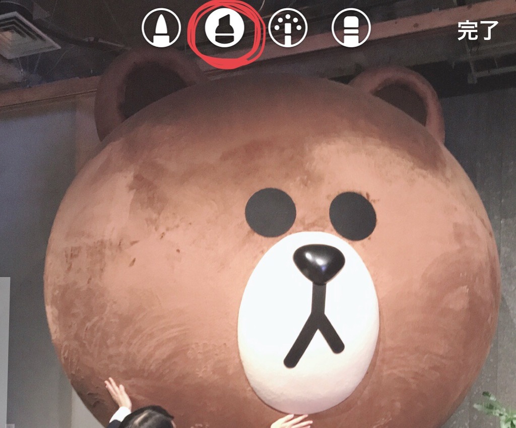 インスタストーリー加工 消しゴムペンだけでできるお洒落で簡単な加工の仕方 ローリエプレス