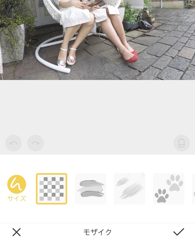 インスタでよく見る油絵っぽい顔隠しのやり方は Camera360 カメラ360 を使った顔隠しまとめ ローリエプレス