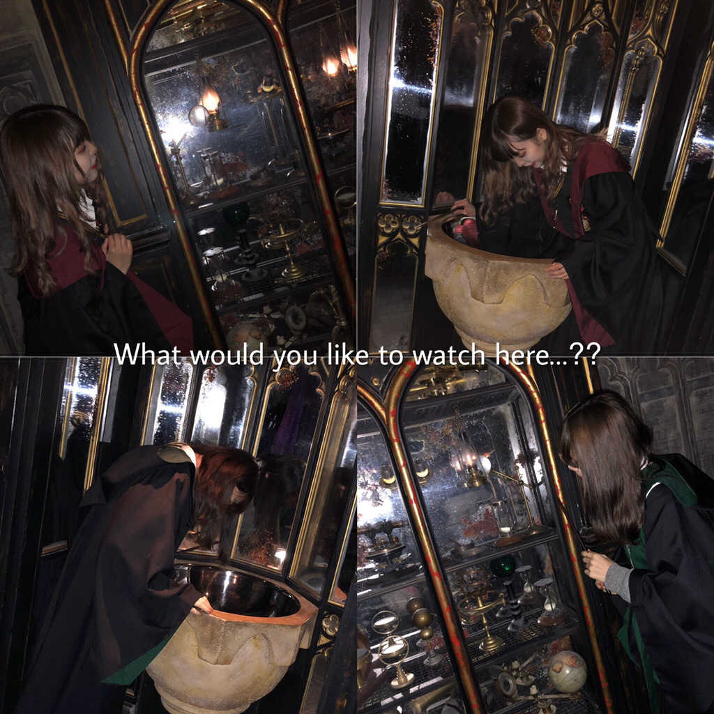 Usj ハリポタマニア必見 ホグワーツ城での写真の撮り方まとめ 原作の雰囲気を再現しちゃおう ローリエプレス