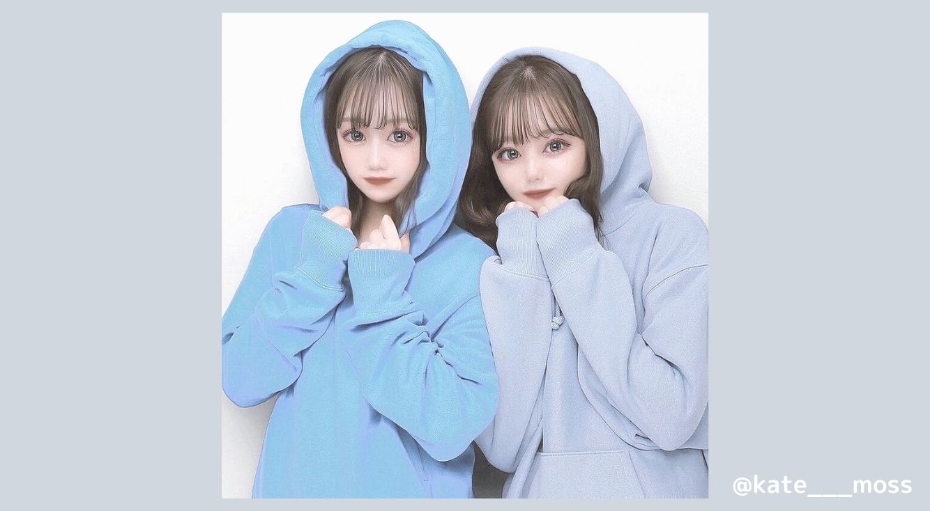 パーカープリ を紹介 フードだけで簡単に盛れると話題 ローリエプレス