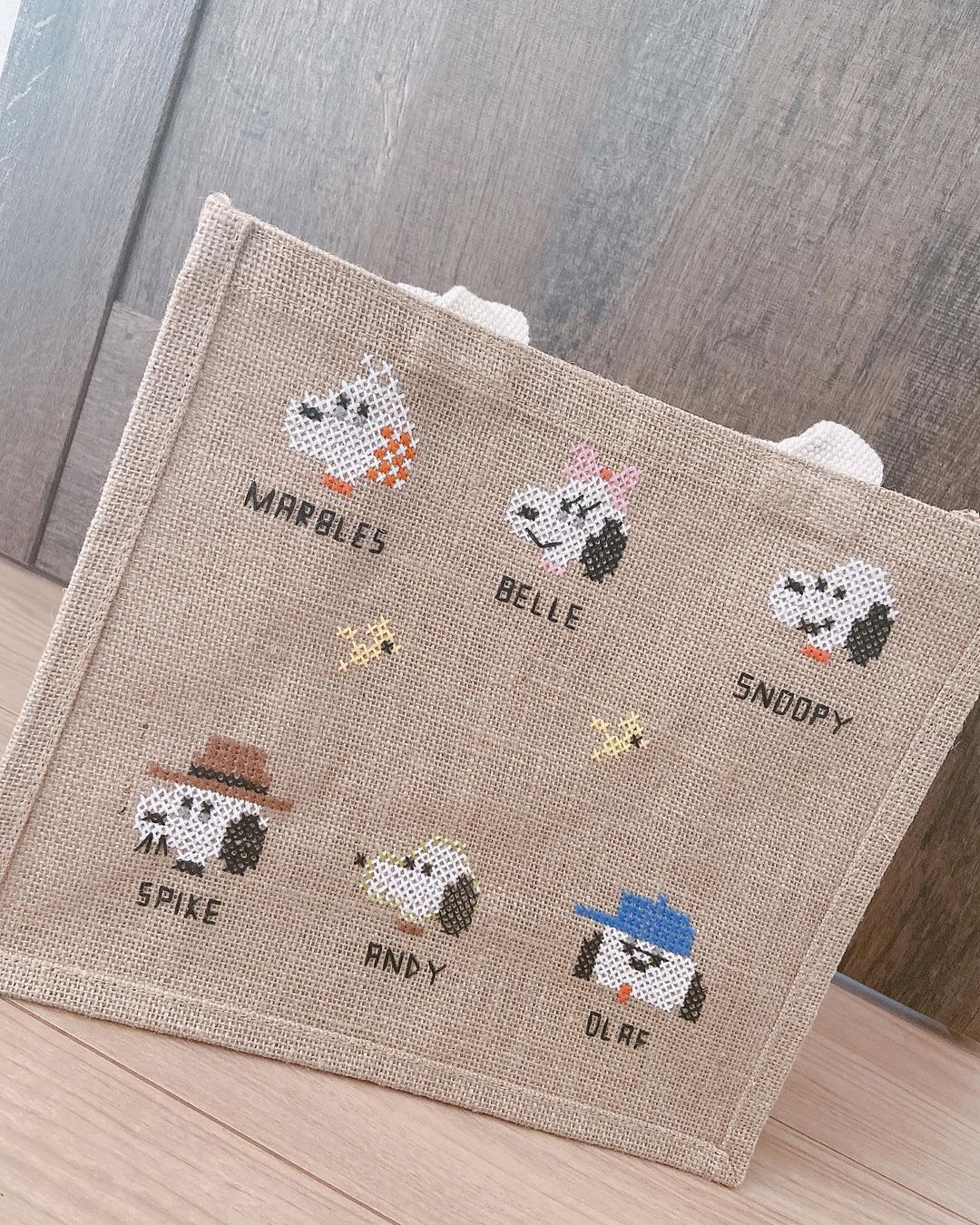 無印良品のジュートマイバッグが優秀すぎる アレンジ方法まで教えちゃいます ローリエプレス