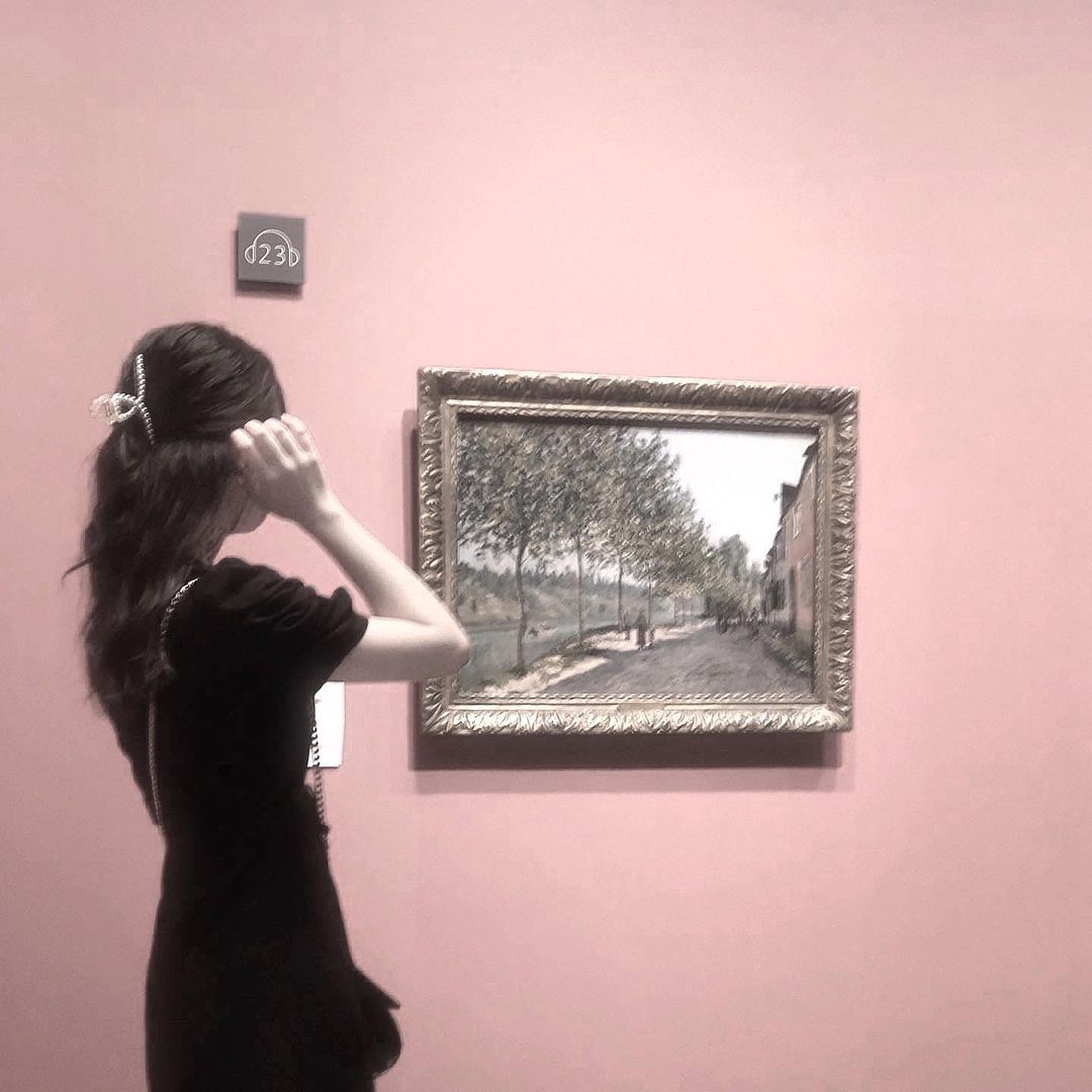 フレンチガーリーさん 淡色女子さん必見 映え写真がたくさん撮れる アーディゾン美術館 を徹底解説 ローリエプレス