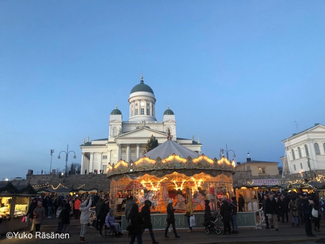 ぬくもりあふれるヘルシンキの伝統的なクリスマスマーケットへ出かけよう フィンランド 19年11月23日 エキサイトニュース