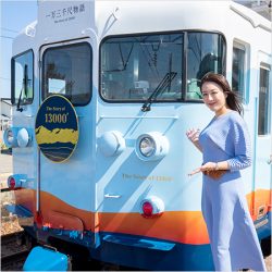 レールクイーン小林未来のおすすめ鉄道旅 日本海の幸をいただく美食観光列車の旅 年4月7日 エキサイトニュース