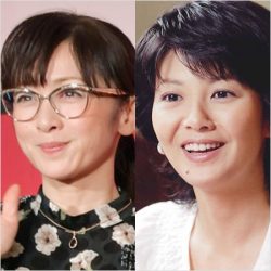 斉藤由貴 南野陽子の自宅訪問で もう来ない 仰天拒否をしたワケ 年11月16日 エキサイトニュース