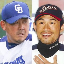 松坂大輔に 確信 与えたイチローとの対決の興奮をあの西武obが動画告白 年12月15日 エキサイトニュース