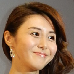 松嶋菜々子が反町隆史と別れない理由は スーパーイクメン ぶりにあった 15年5月28日 エキサイトニュース