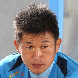 三浦知良 驚異の サンバな50歳 伝説11 2 カズダンスは許可が必要 17年3月12日 エキサイトニュース