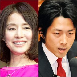 石田ゆり子に小泉進次郎が 極秘急接近 2 吉田羊が 完全コピーを目指す 18年2月3日 エキサイトニュース