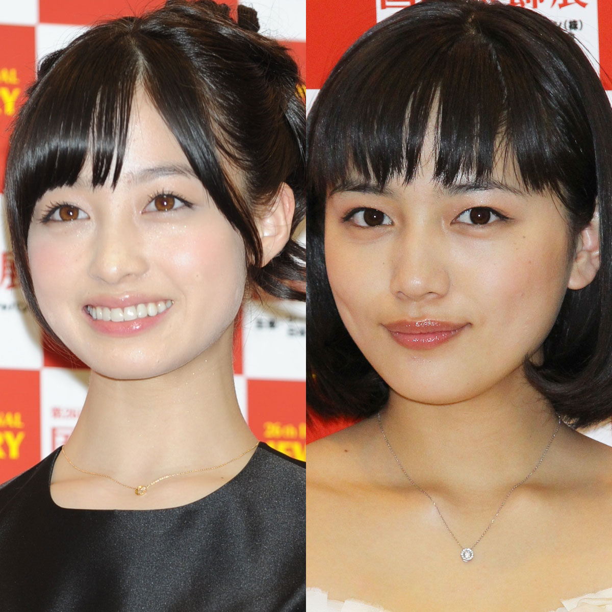 天使だったのは橋本環奈だけじゃない 幼少期の写真が激かわいい女優とは 21年3月27日 エキサイトニュース