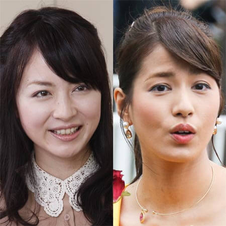 永島優美アナ インスタグラムで大先輩の平井理央アナを 引き立て役 疑惑 年1月22日 エキサイトニュース