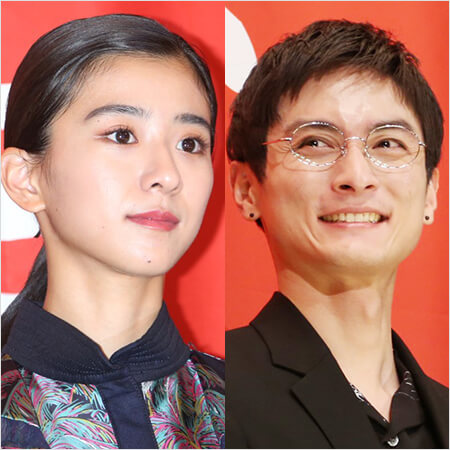 高良健吾と黒島結菜の 熱愛報道 で蒸し返されるビミョーな三角関係 年6月26日 エキサイトニュース