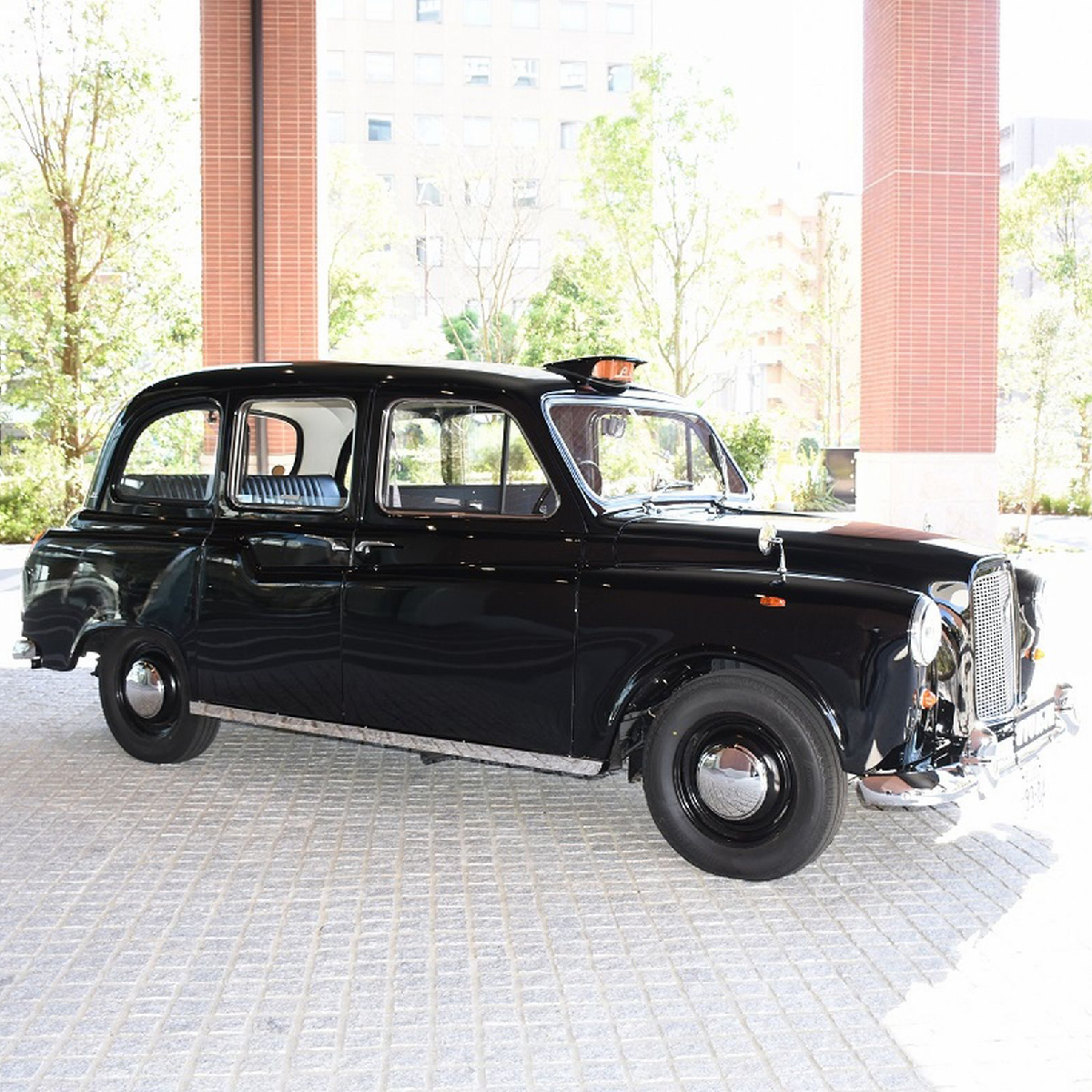 クラシックカーを電気自動車に改造できる 気になるお値段は 21年10月2日 エキサイトニュース