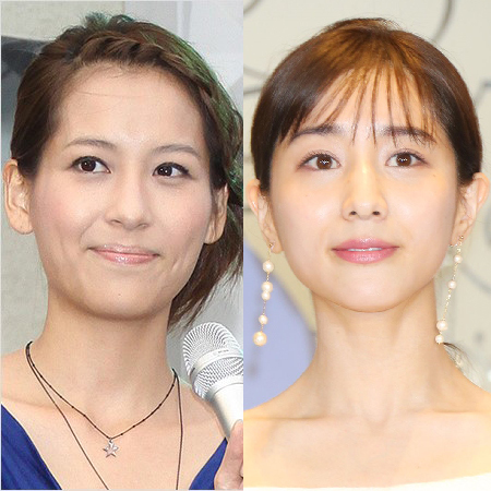 犬猿バチバチ だった青木裕子と田中みな実 今は 抱かれてもいい 仲 21年10月8日 エキサイトニュース