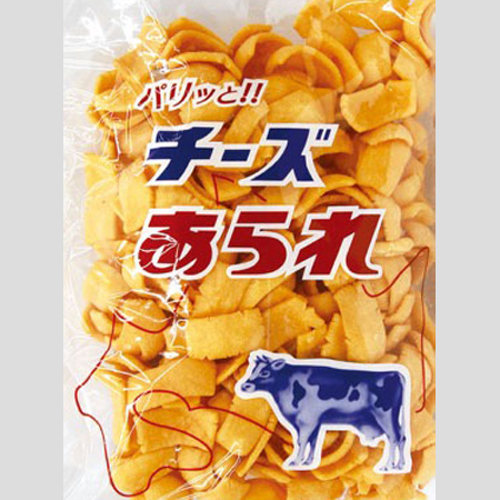 チーズあられ が販売終了 なつかしい味を求めて争奪戦が勃発 19年6月2日 エキサイトニュース