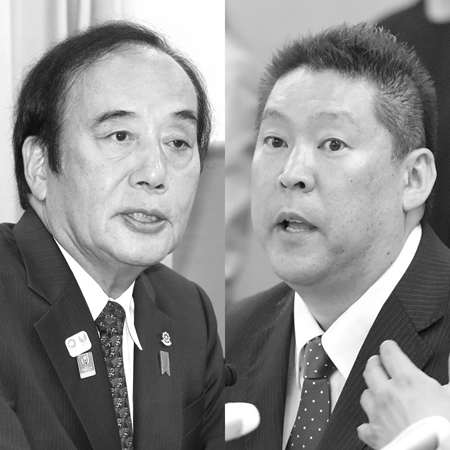 N国党首と前知事の一騎打ち 参院埼玉補選が異例の投票率になりそう 2019年10月10日 エキサイトニュース