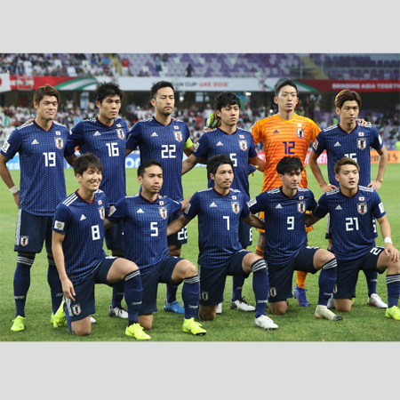 ナゼ迷彩柄 サッカー日本代表 新ユニフォーム に異論続出 19年10月23日 エキサイトニュース