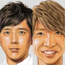 二宮和也が相葉雅紀のマネージャー同然だった黒歴史 ファン対応までやっていた 22年5月6日 エキサイトニュース