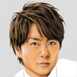 松本潤が へそピもカラコンも櫻井翔から 証言 チャラ翔 写真に驚きの声 年12月4日 エキサイトニュース